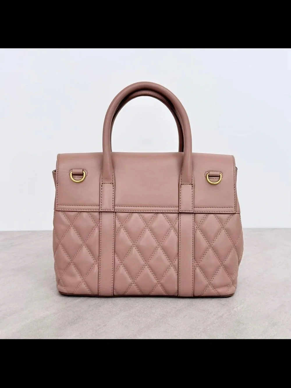 Mulberry dusty rose